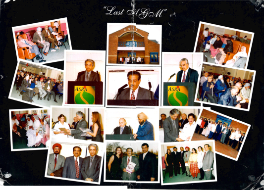 AGM Event 2005