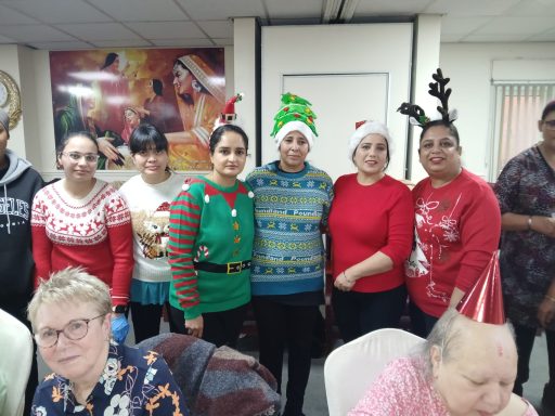 Christmas party 2025.